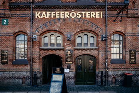 SPEICHERSTADT KAFFEERÖSTEREI .